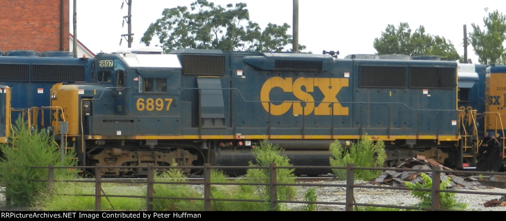 CSX 6897